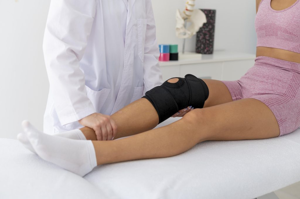 Total Knee Replacement Surgery