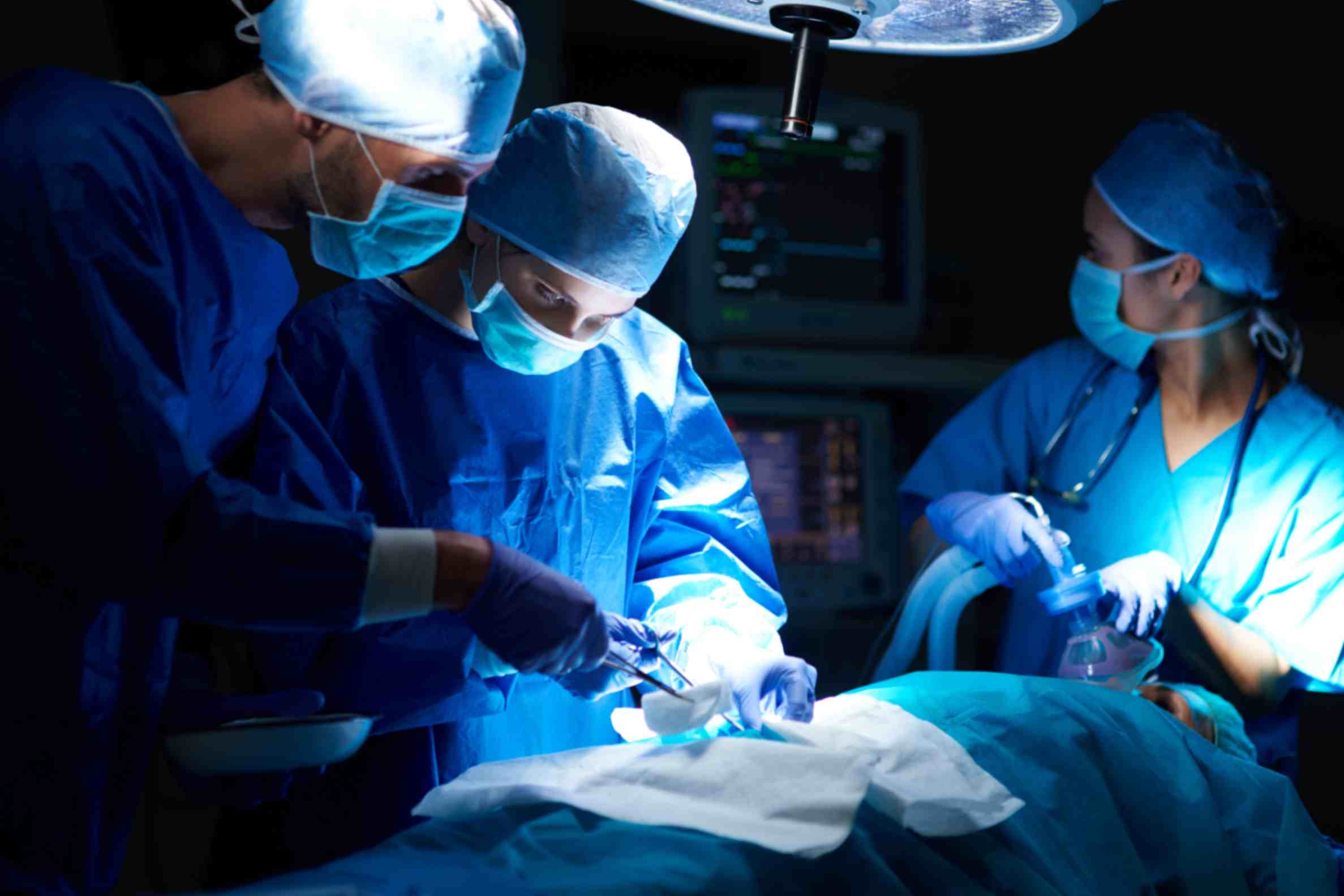 Laparoscopic & General Surgery