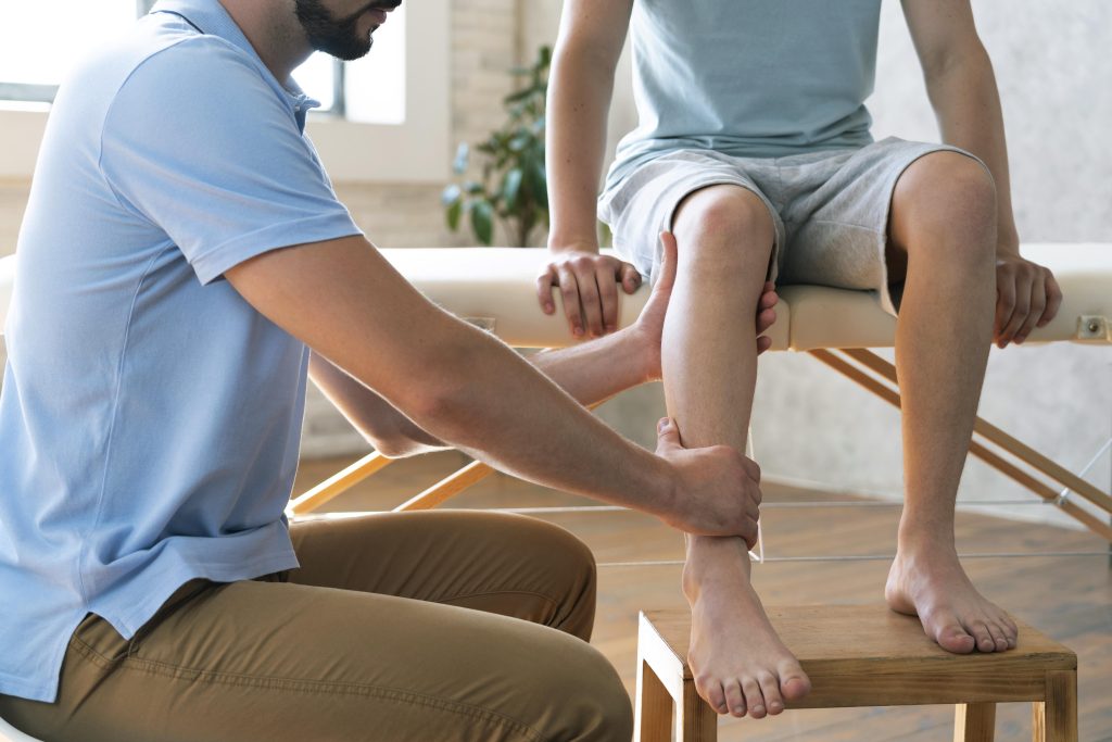 Partial Knee Replacement Surgery